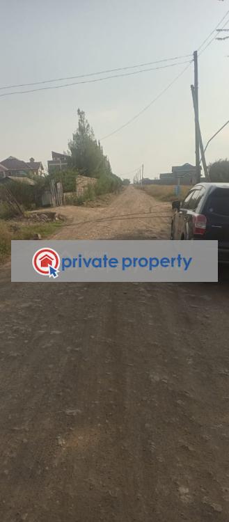 Residential Land For Sale &nbsp;katani Near St Francis Catholic Church Syokimau/Mulolongo Machakos - 1