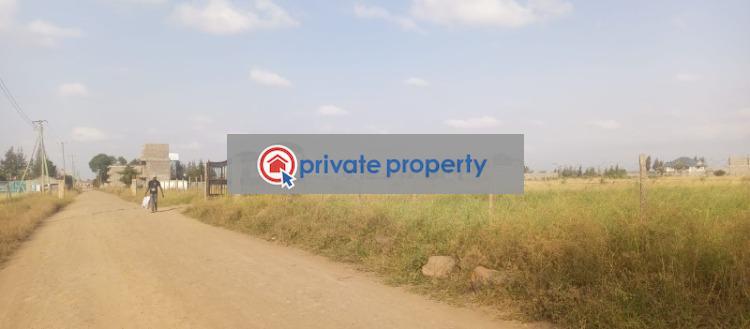 Residential Land For Sale &nbsp;katani Near St Francis Catholic Church Syokimau/Mulolongo Machakos - 7