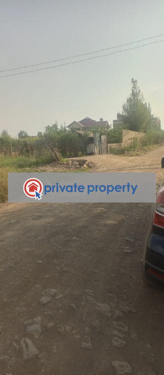Residential Land For Sale &nbsp;katani Near St Francis Catholic Church Syokimau/Mulolongo Machakos - 9
