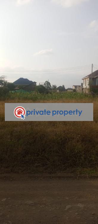 Residential Land For Sale &nbsp;katani Near St Francis Catholic Church Syokimau/Mulolongo Machakos - 6