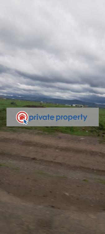 Land For Sale &nbsp;near Ereri Primary School Nanyuki Laikipia - 4