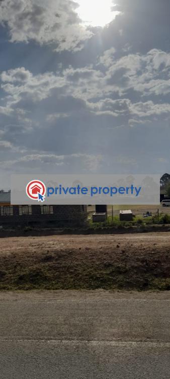 Land For Sale &nbsp;near Ereri Primary School Nanyuki Laikipia - 5