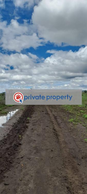 Land For Sale &nbsp;near Ereri Primary School Nanyuki Laikipia - 1