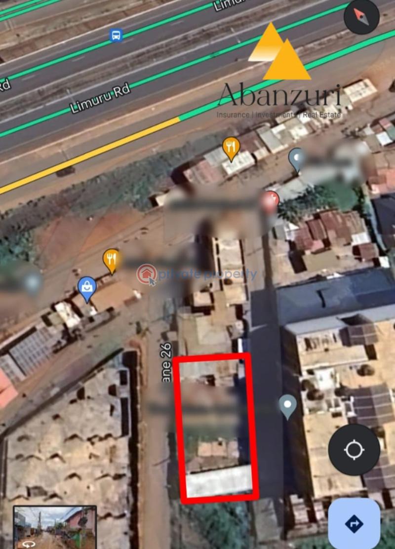 Land For Sale Lane 26 ruaka Kiambu - 4