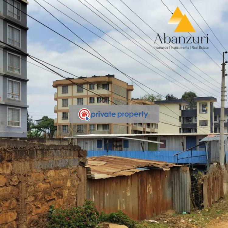 Residential Land For Sale &nbsp;lane 26 Ruaka Kiambu - 1