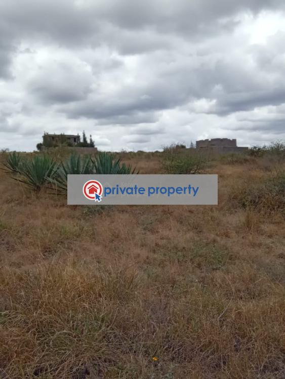 Residential Land For Sale &nbsp;kinanie Kinanie Machakos - 1
