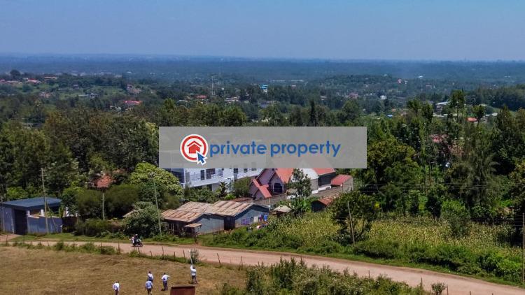 Land For Sale &nbsp;ngong Ngong Kajiado - 4