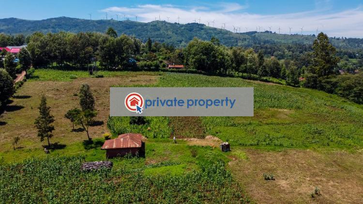 Land For Sale &nbsp;ngong Ngong Kajiado - 5