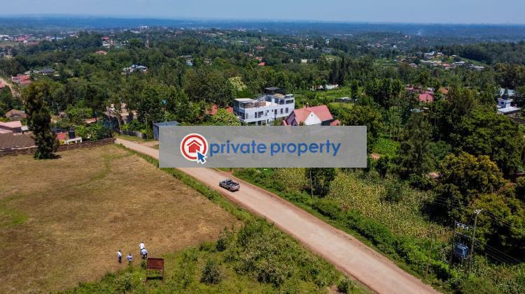 Land For Sale &nbsp;ngong Ngong Kajiado - 6