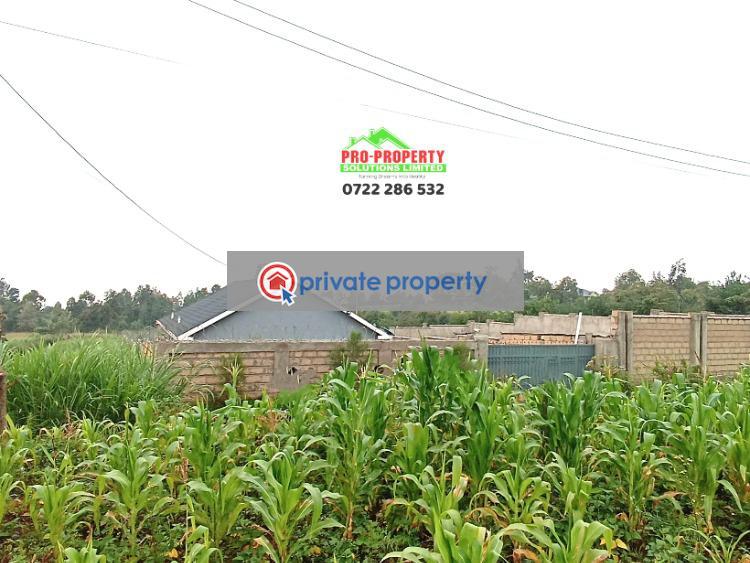 Residential Land For Sale &nbsp;kamangu Kikuyu Kiambu - 4