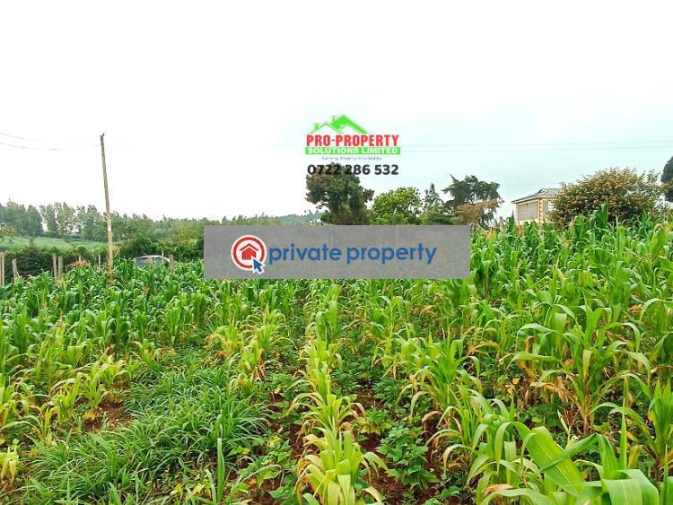 Residential Land For Sale &nbsp;kamangu Kikuyu Kiambu - 3