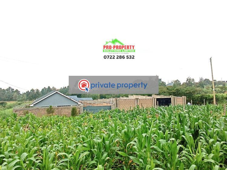 Residential Land For Sale &nbsp;kamangu Kikuyu Kiambu - 6