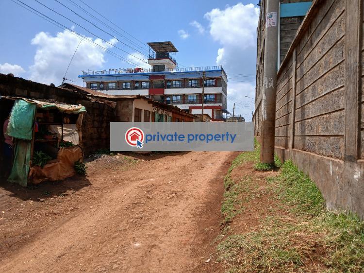 Commercial Land For Sale &nbsp;kinoo Kikuyu Kiambu - 4