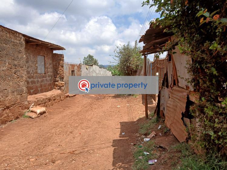 Commercial Land For Sale &nbsp;kinoo Kikuyu Kiambu - 1