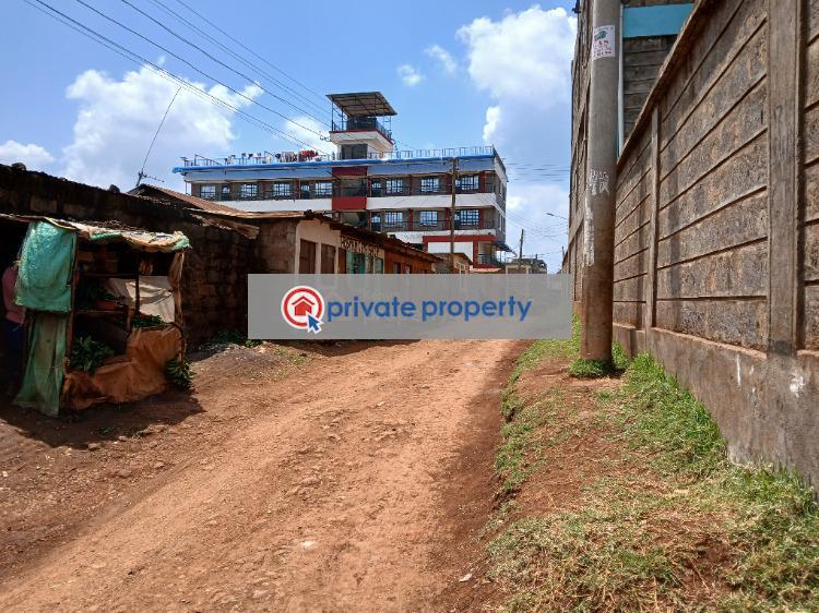 Commercial Land For Sale &nbsp;kinoo Kikuyu Kiambu - 3