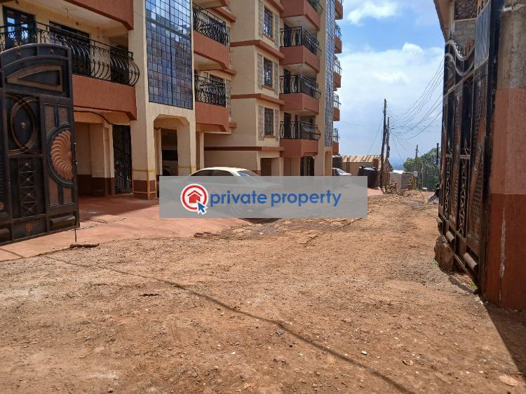Commercial Land For Sale &nbsp;zambezi Kikuyu Kiambu - 5