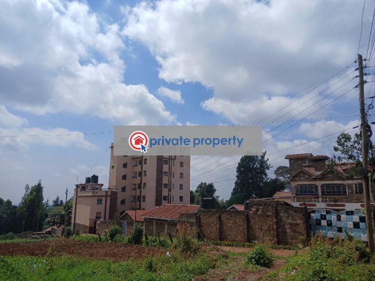 Commercial Land For Sale &nbsp;zambezi Kikuyu Kiambu - 8