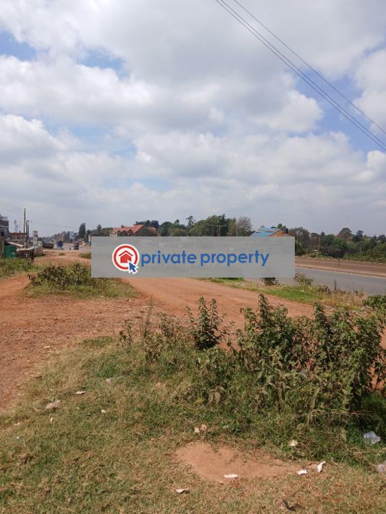 Commercial Land For Sale &nbsp;zambezi Kikuyu Kiambu - 2