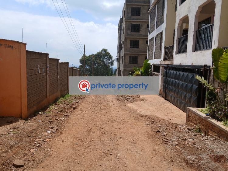 Commercial Land For Sale &nbsp;zambezi Kikuyu Kiambu - 12
