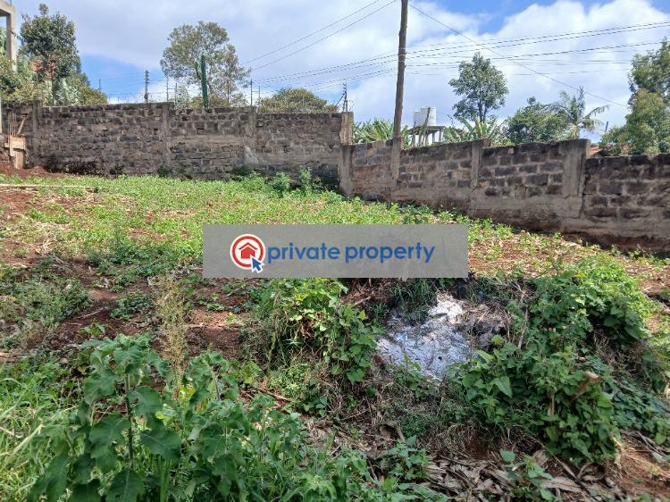 Commercial Land For Sale &nbsp;zambezi Kikuyu Kiambu - 3
