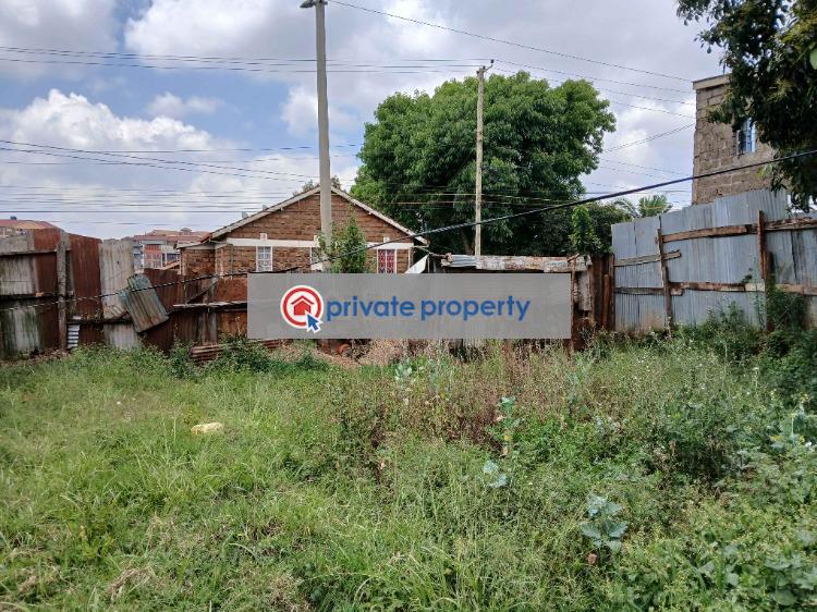Commercial Land For Sale &nbsp;kinoo Kikuyu Kiambu - 1