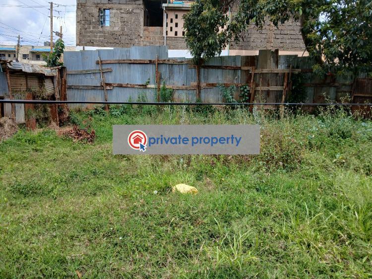 Commercial Land For Sale &nbsp;kinoo Kikuyu Kiambu - 15