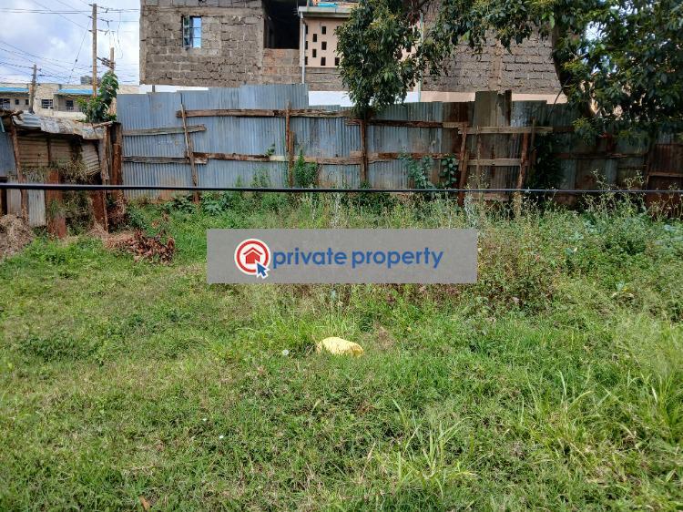 Commercial Land For Sale &nbsp;kinoo Kikuyu Kiambu - 12