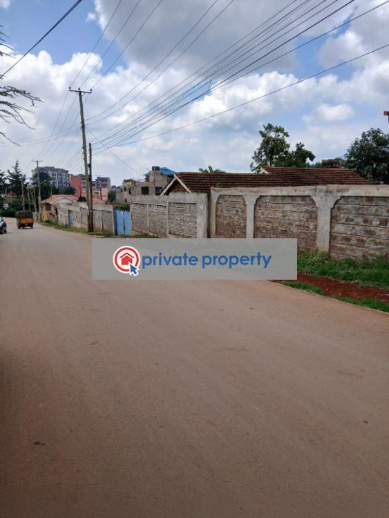 Commercial Land For Sale &nbsp;kinoo Kikuyu Kiambu - 11