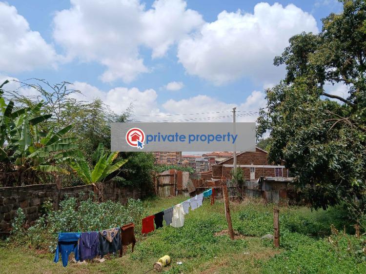 Commercial Land For Sale &nbsp;kinoo Kikuyu Kiambu - 2