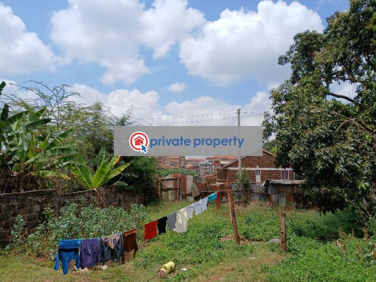 Commercial Land For Sale &nbsp;kinoo Kikuyu Kiambu - 6