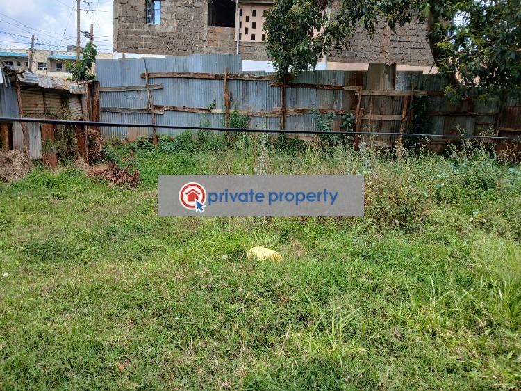 Commercial Land For Sale &nbsp;kinoo Kikuyu Kiambu - 9