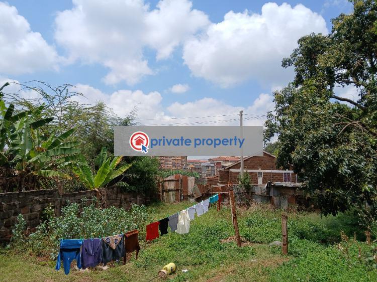 Commercial Land For Sale &nbsp;kinoo Kikuyu Kiambu - 5