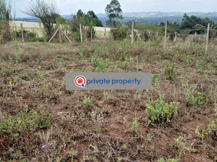 Residential Land For Sale &nbsp;thigio Thigio Kikuyu Kiambu - 10