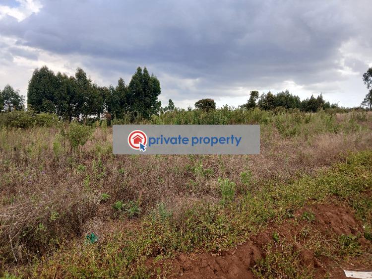 Residential Land For Sale &nbsp;thigio Thigio Kikuyu Kiambu - 5