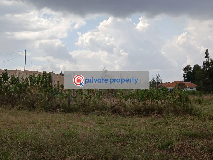 Residential Land For Sale &nbsp;thigio Thigio Kikuyu Kiambu - 5