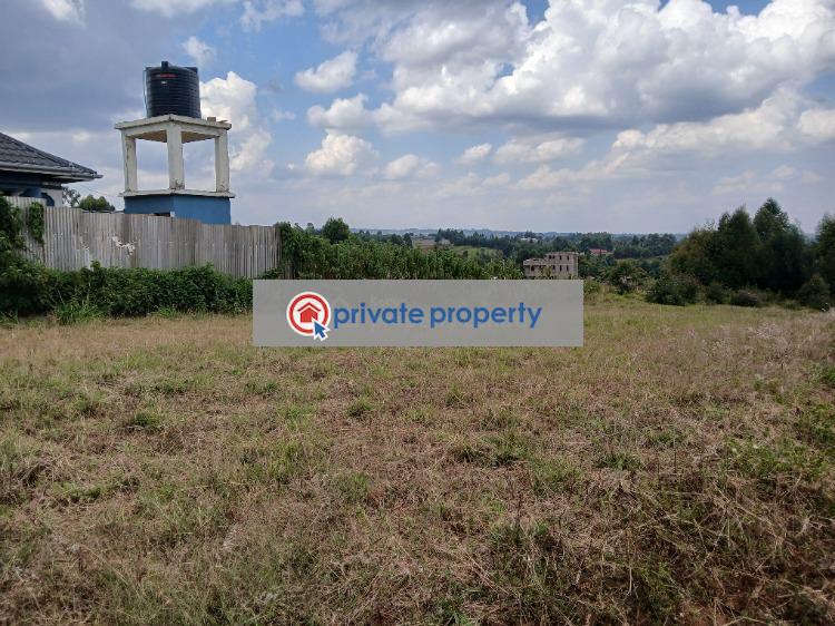 Residential Land For Sale &nbsp;thigio Thigio Kikuyu Kiambu - 2