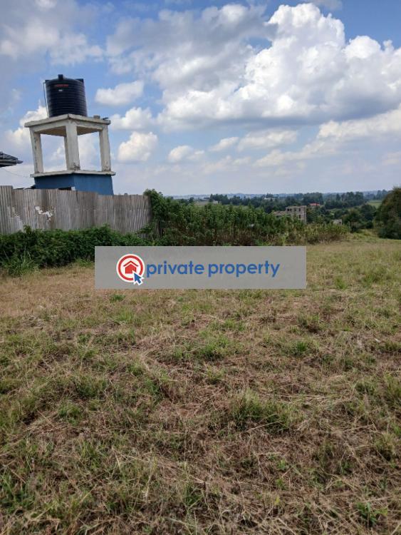 Residential Land For Sale &nbsp;thigio Thigio Kikuyu Kiambu - 9