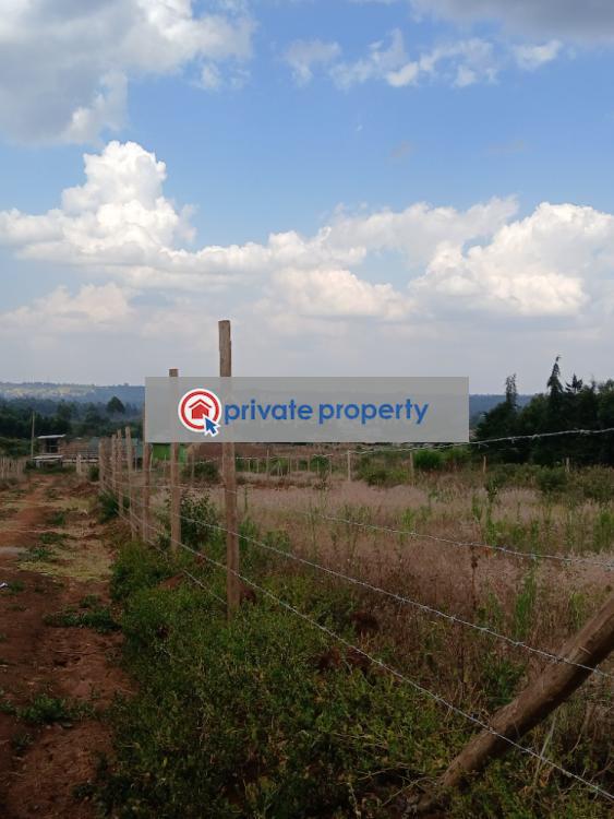Residential Land For Sale &nbsp;thigio Thigio Kikuyu Kiambu - 4