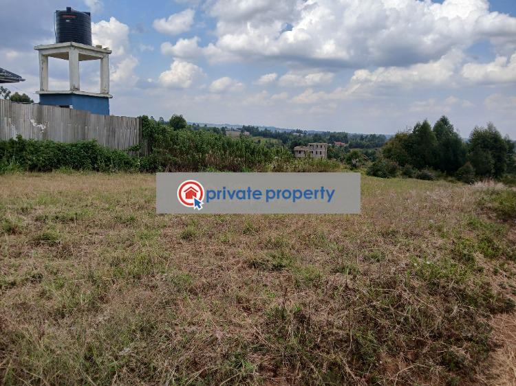 Residential Land For Sale &nbsp;thigio Thigio Kikuyu Kiambu - 11