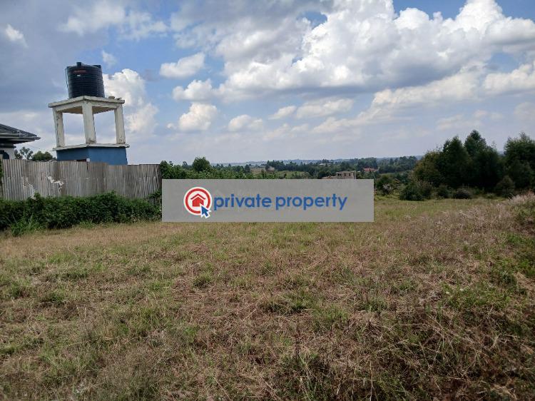 Residential Land For Sale &nbsp;thigio Thigio Kikuyu Kiambu - 8