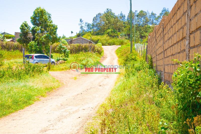 Residential Land For Sale Kamangu Kikuyu Kiambu - 4