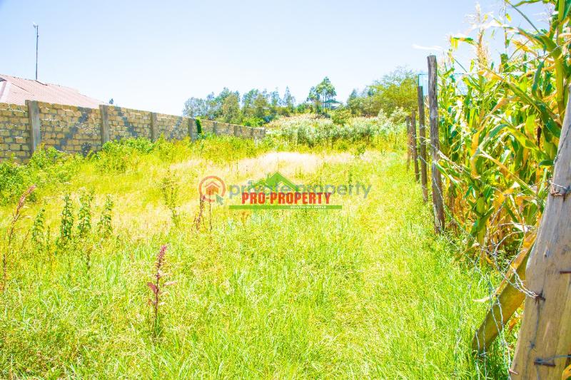 Residential Land For Sale Kamangu Kikuyu Kiambu - 1