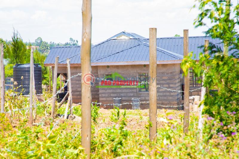 Residential Land For Sale Kamangu Kikuyu Kiambu - 2