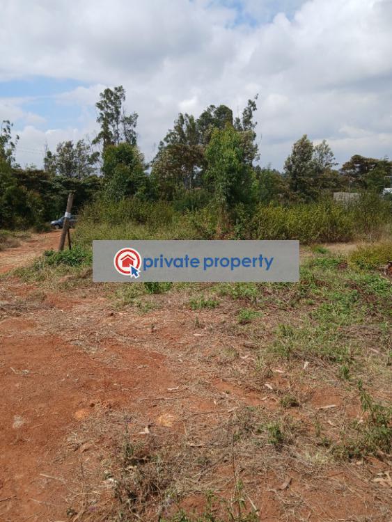 Residential Land For Sale &nbsp;lusigetti Kikuyu Kiambu - 3