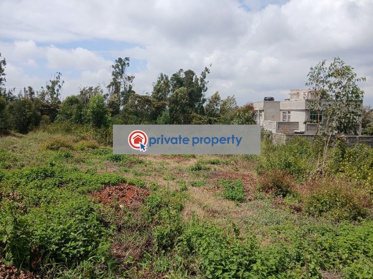 Residential Land For Sale &nbsp;lusigetti Kikuyu Kiambu - 1