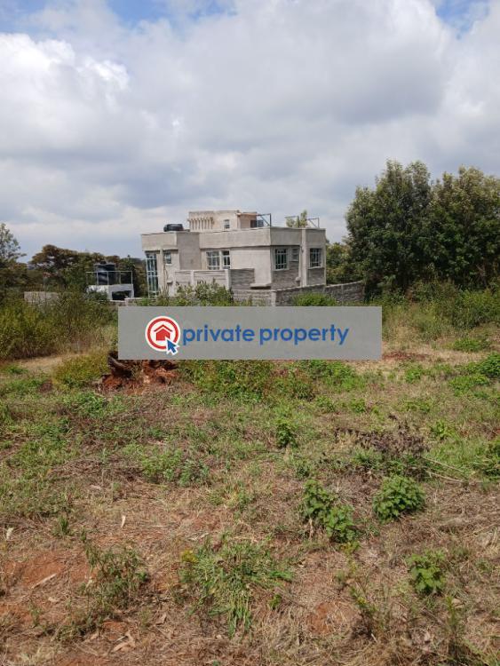 Residential Land For Sale &nbsp;lusigetti Kikuyu Kiambu - 4