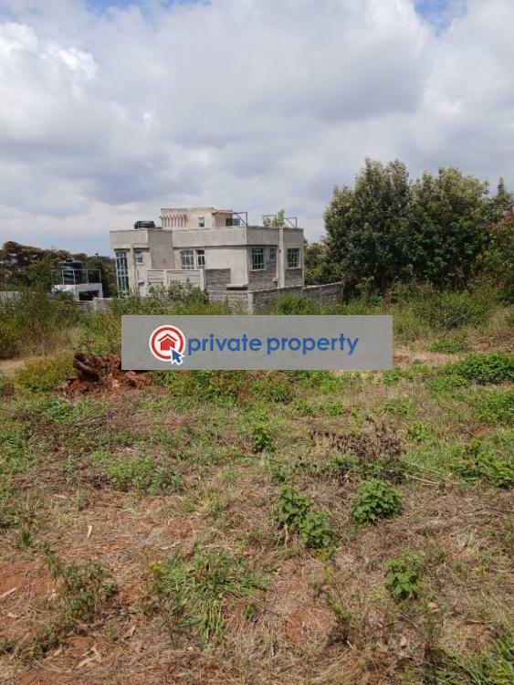 Residential Land For Sale &nbsp;lusigetti Kikuyu Kiambu - 5