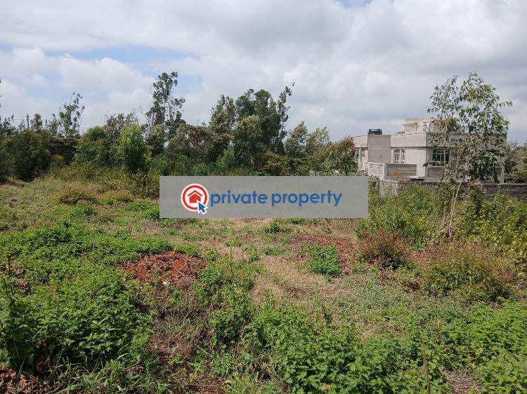 Residential Land For Sale &nbsp;lusigetti Kikuyu Kiambu - 2