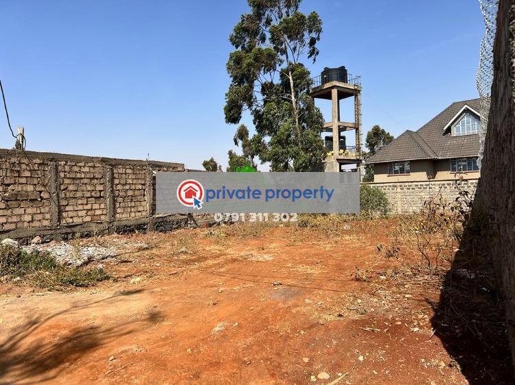 Residential Land For Sale gikambura Kikuyu Kiambu (PID 2PABMH