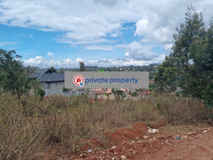 Residential Land For Sale gikambura Kikuyu Kiambu (PID 5PAARE